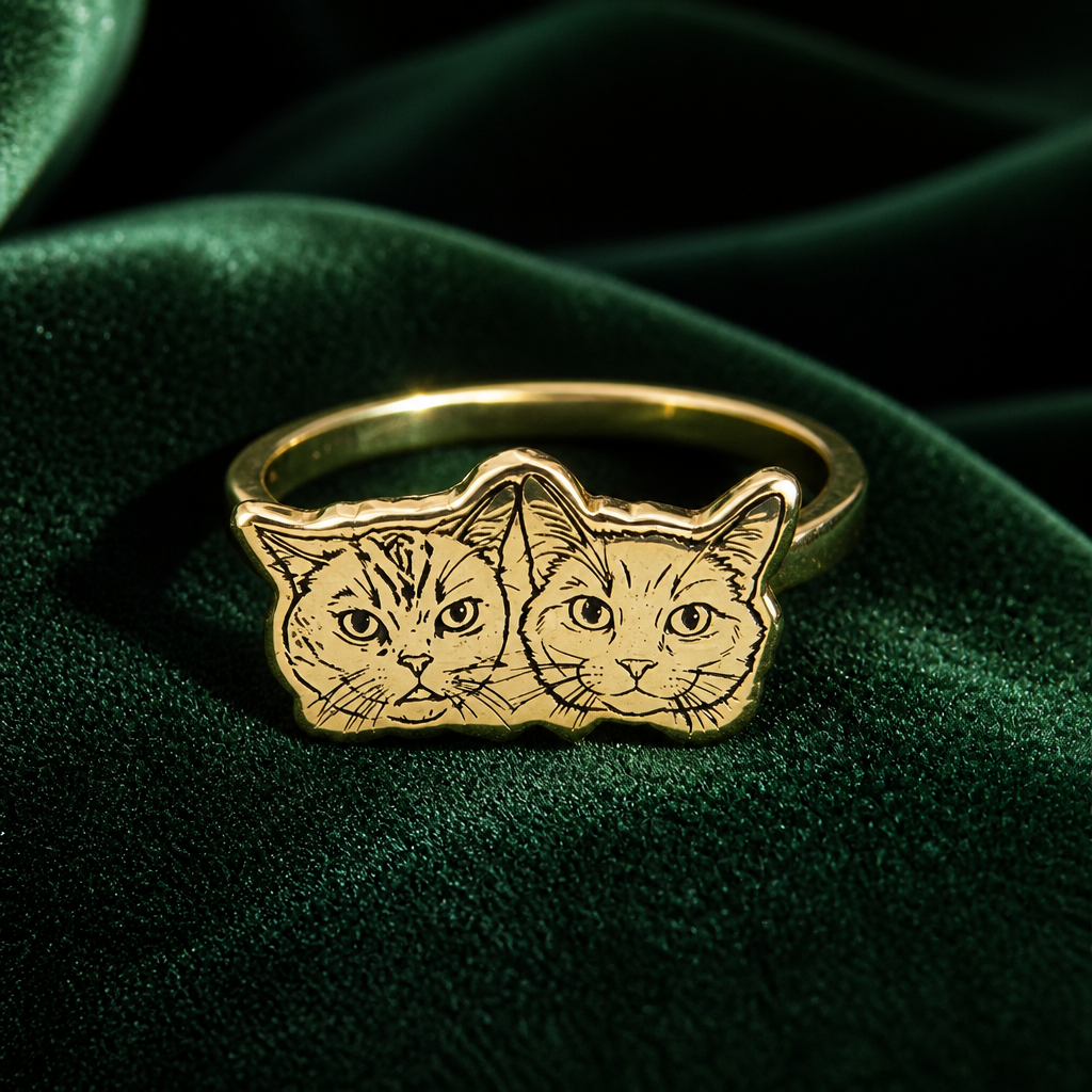 Portrait Keepsake Band