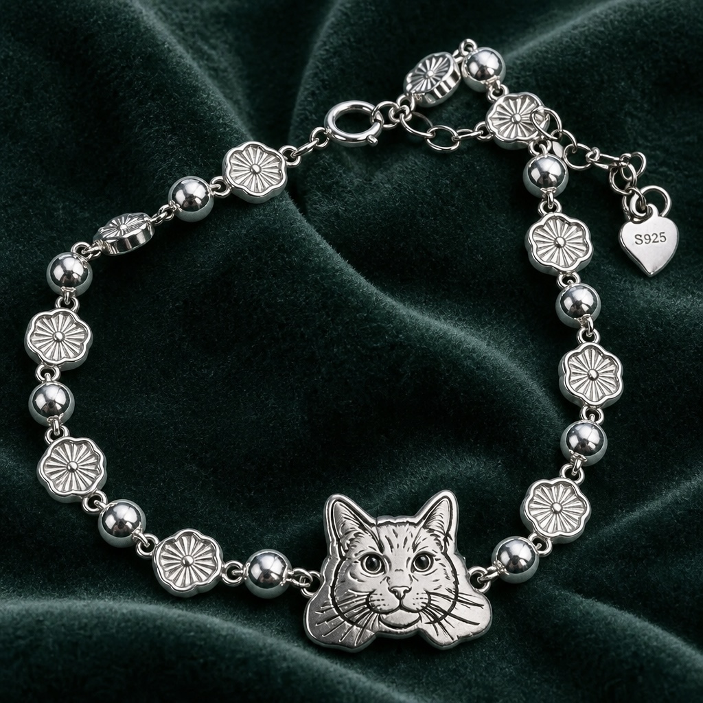 Petals of Love Bracelet