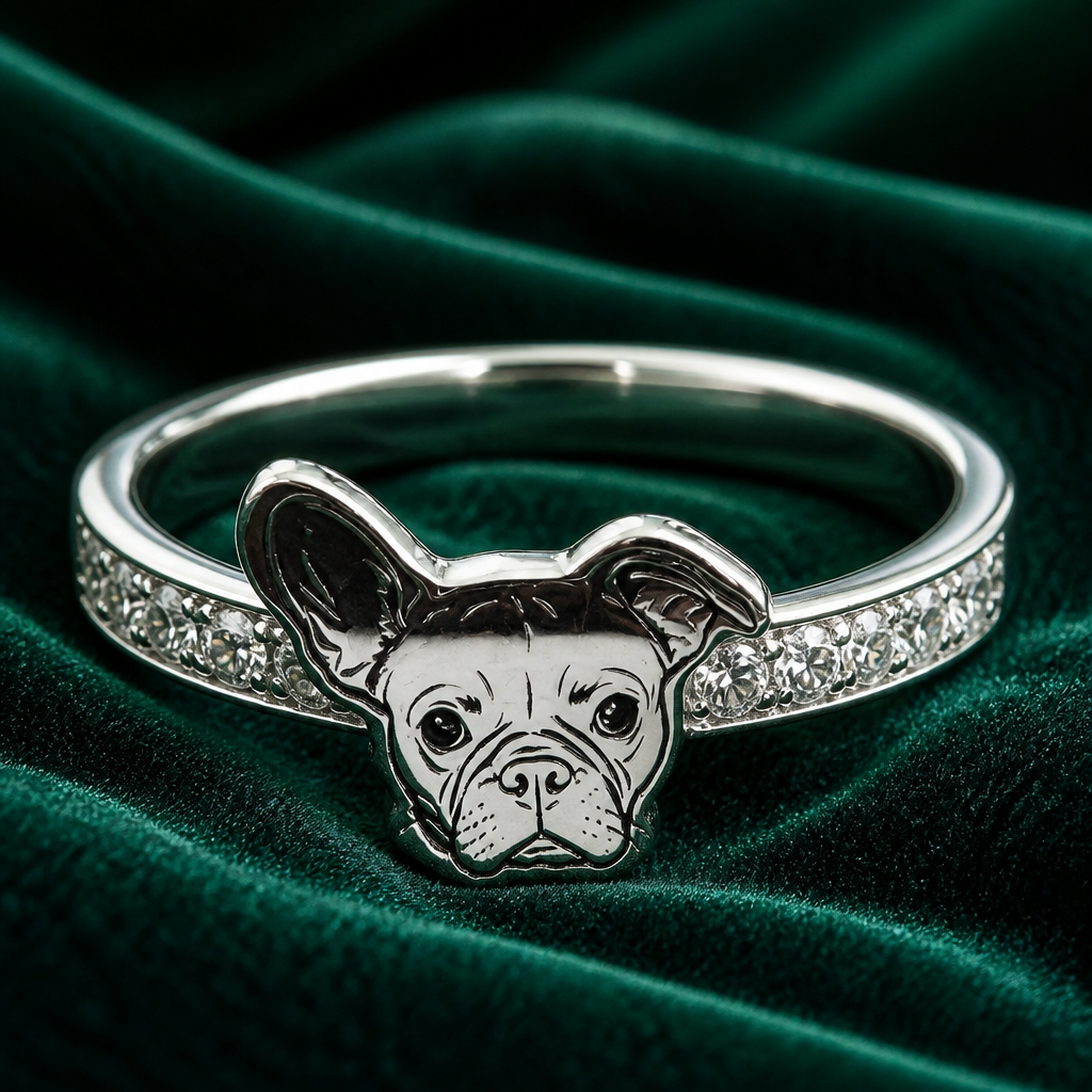Octet Radiance Ring