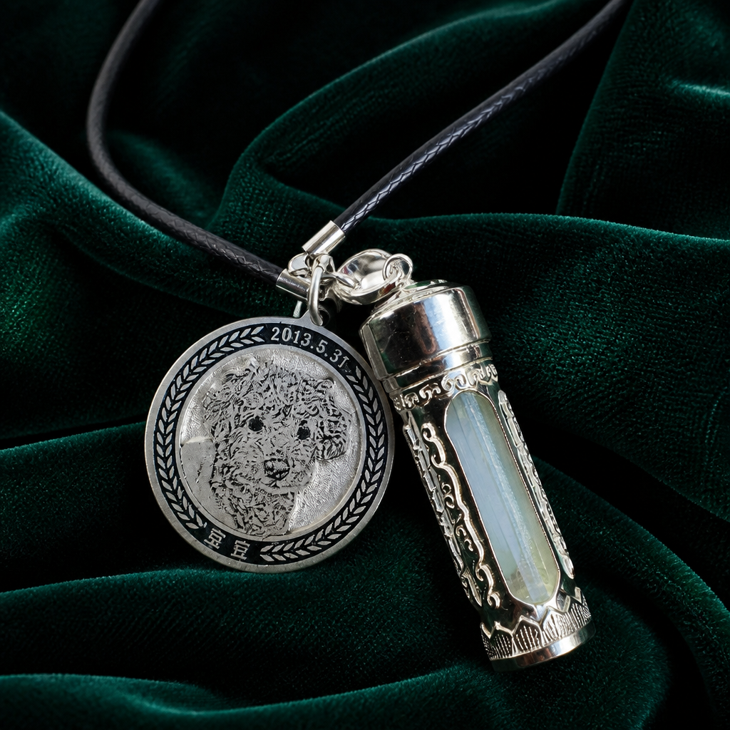 Eternal Grace Urn Necklace